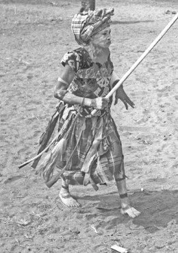 Nnemanwu 1961 📸: Richard & Helen Henderson