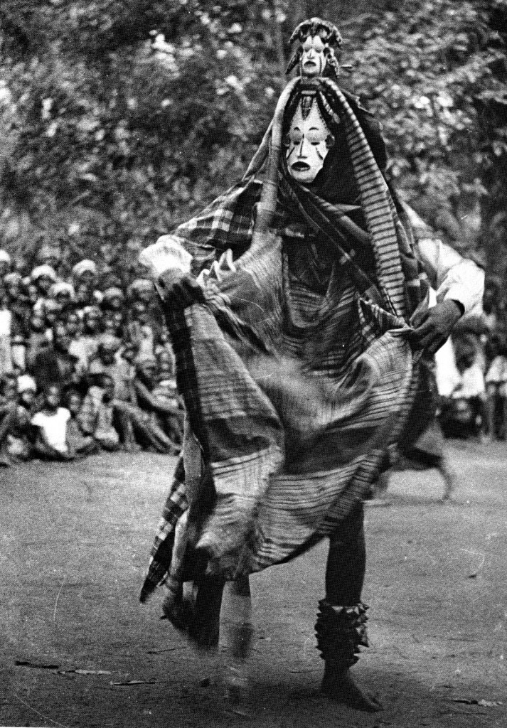 Okoroshi masquerade