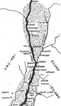 Igala-Aboh-Riverine-Trade-Area