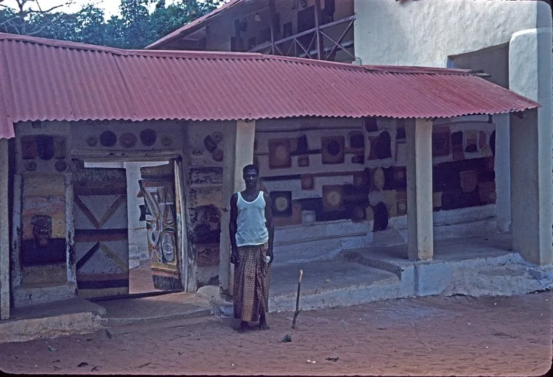 Joseph Okosi (Amalunweze) Obi Son Palace.