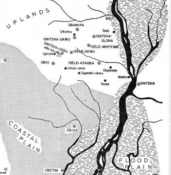 Asaba Onitsha Uplands Cities