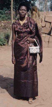 Madame Ibekwe a daughter of the late Obi Okosi II. 