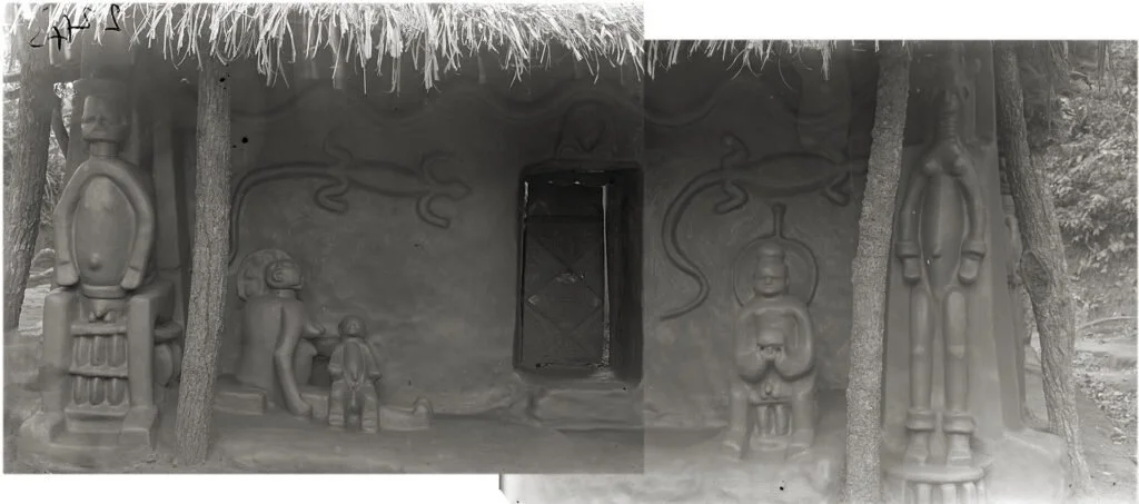 Ochiches House Agulu 📸: Northcote Thomas
