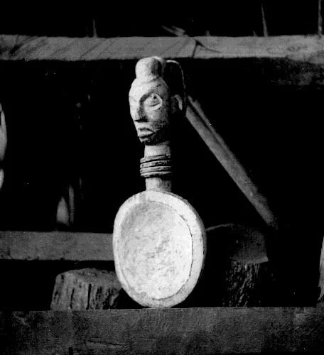 Okwa Nzu Abiriba Igbo. 📸: G. I. Jones.