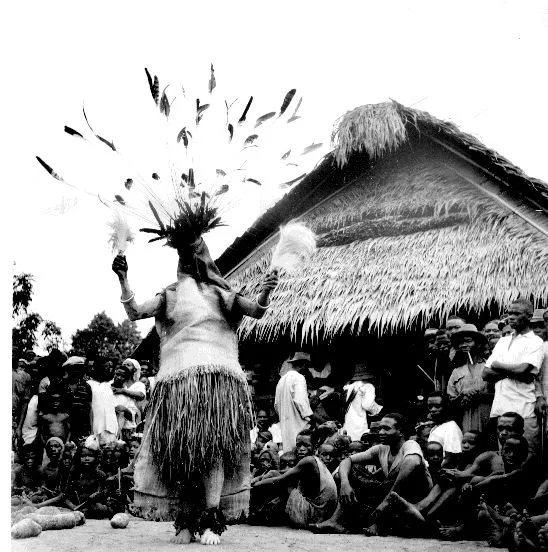 Otiri Ngbagba Ikoro, Abiriba. 📸: G. I. Jones.