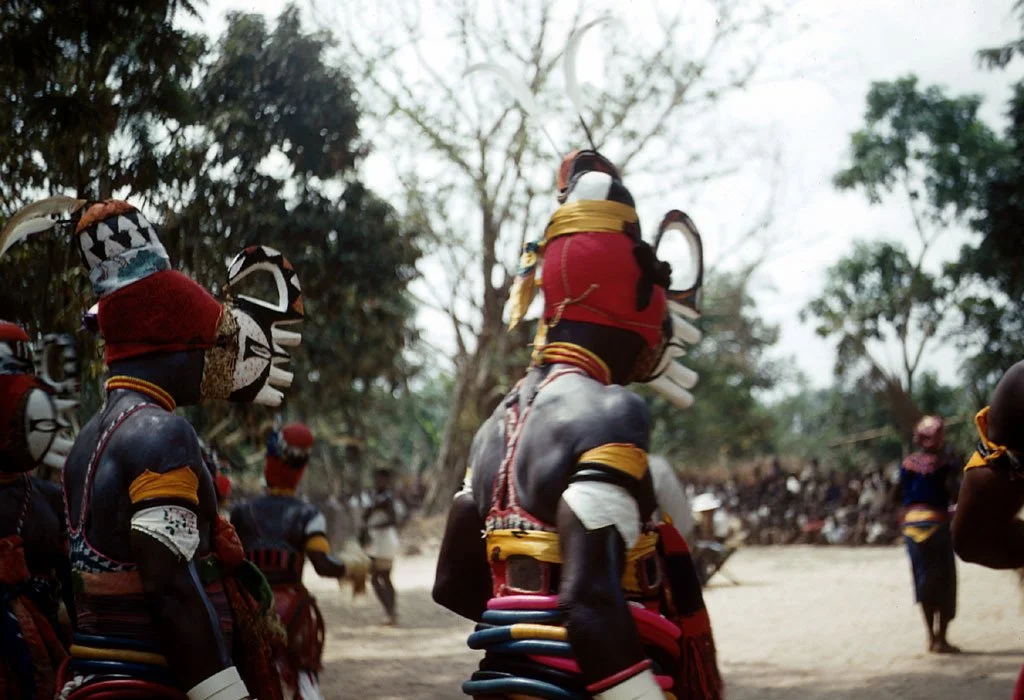 Okpoha Ngodo performance at Okpoha Village Group.