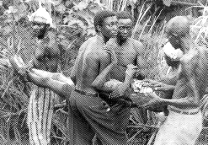 The initiation of a dibia is said to “open the initiate’s eyes,"meaning that the process enables the dibia to see things noninitiates cannot see. […] The ability to see what the uninitiated could not see distinguished the dibia from the layman.

John