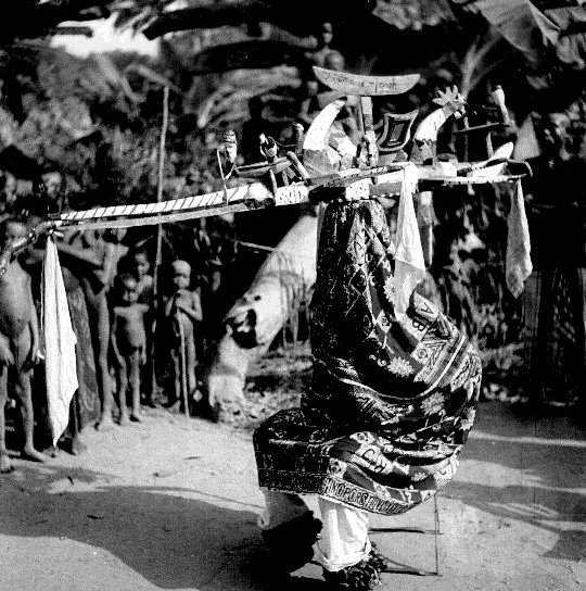 Asaba. 📸: G. I. Jones.