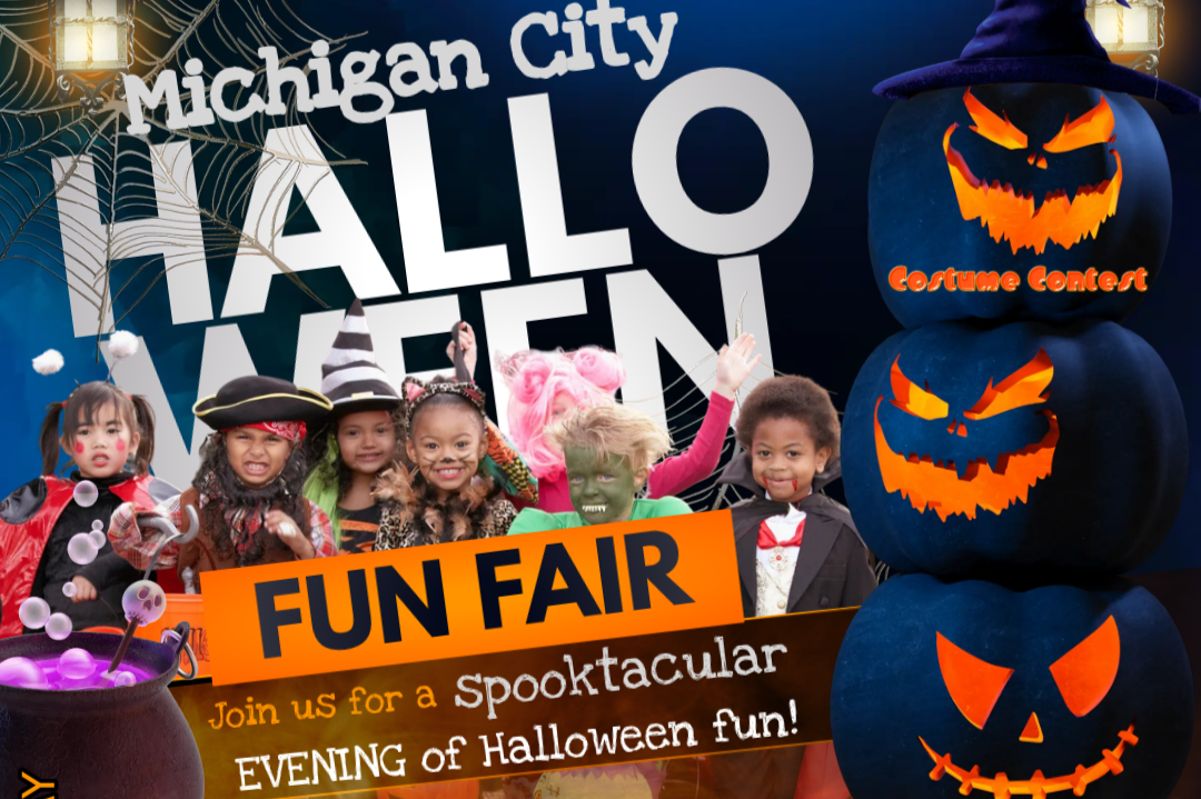 Michigan City Halloween Fun Fair