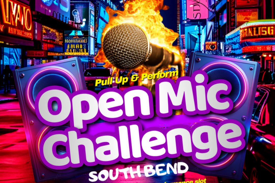 Open Mic Challenge - South Bend pt. 2