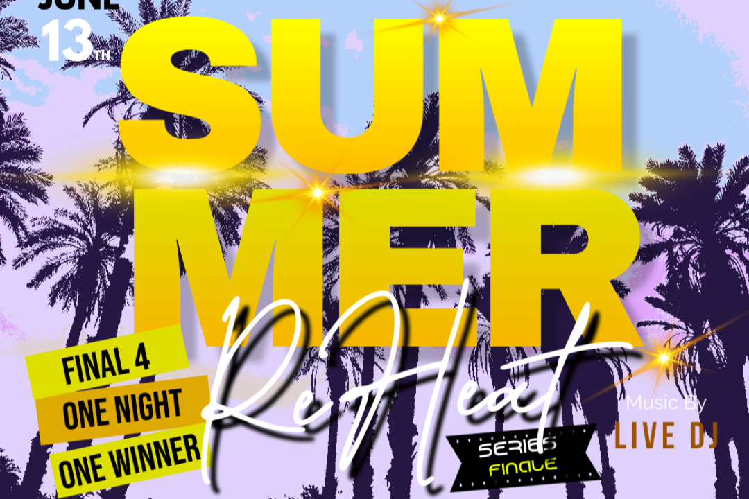 Summer Reheat Series Finale 26 (South Bend)