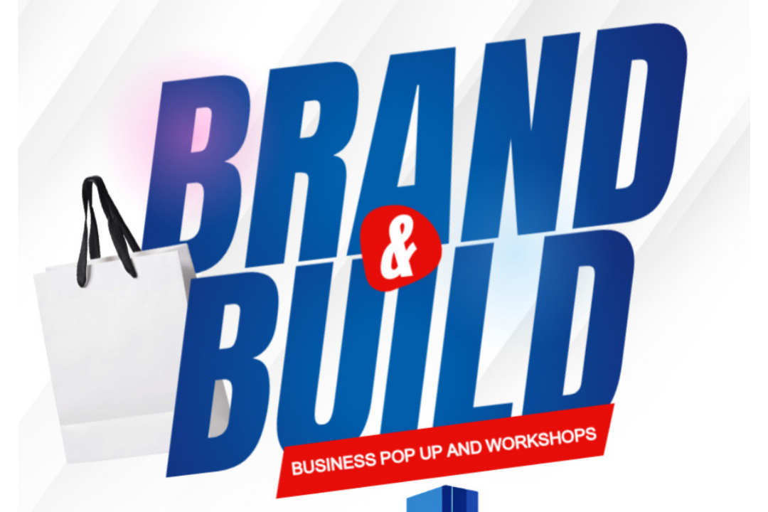 Brand &amp; Build Pop Up Series