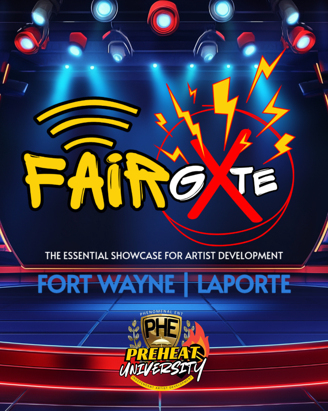 Fairgate – The Ultimate Independent Artist Development Experience