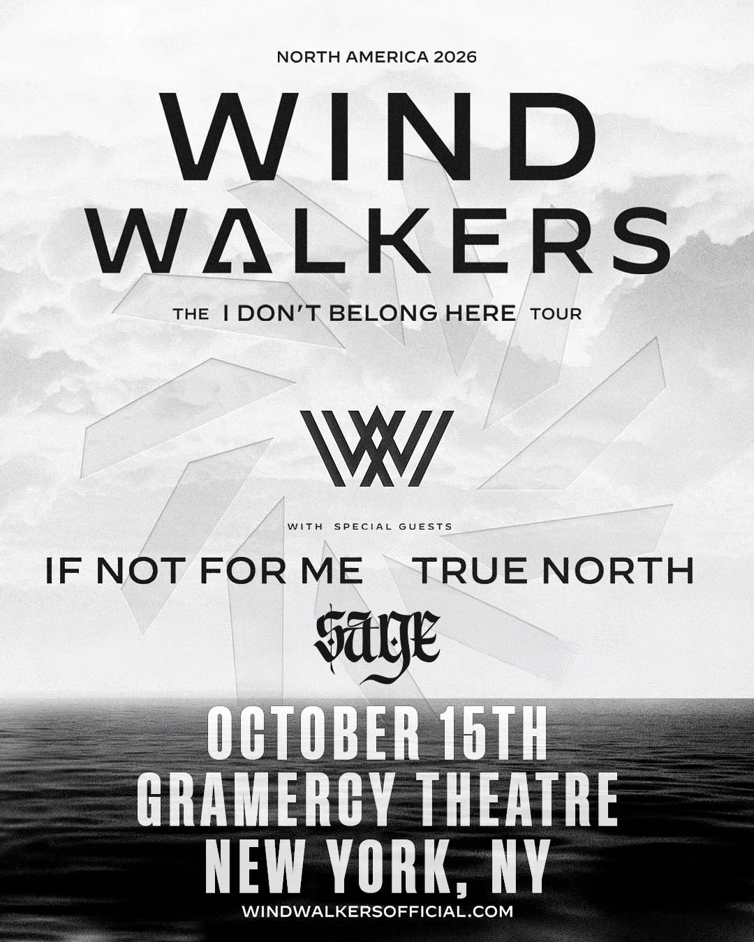 GRAMERCY THEATRE // NEW YORK, NY
