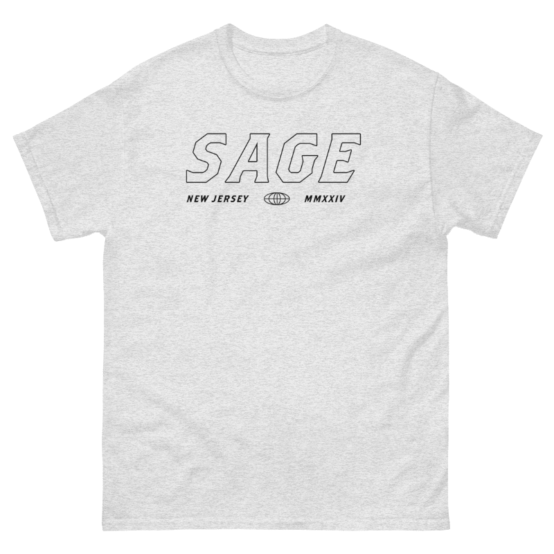 "MMXXIV" (Grey)