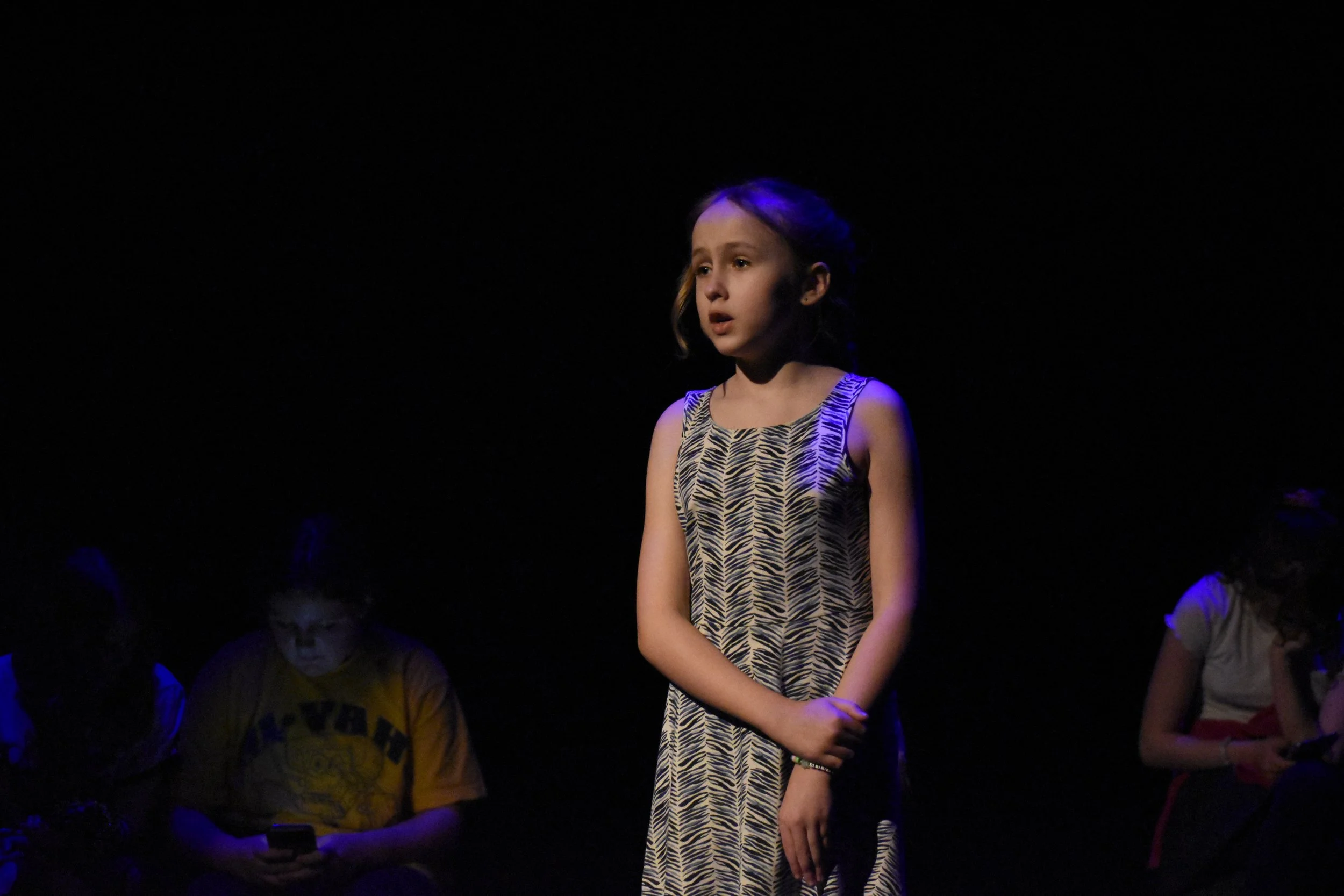 Anthalia as Lucia- Always Enough 2026