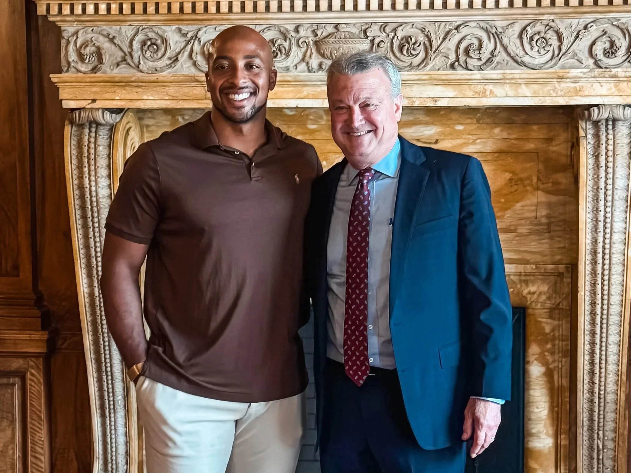 Former Packers player, Door County fan honored by state of Wisconsin for community service