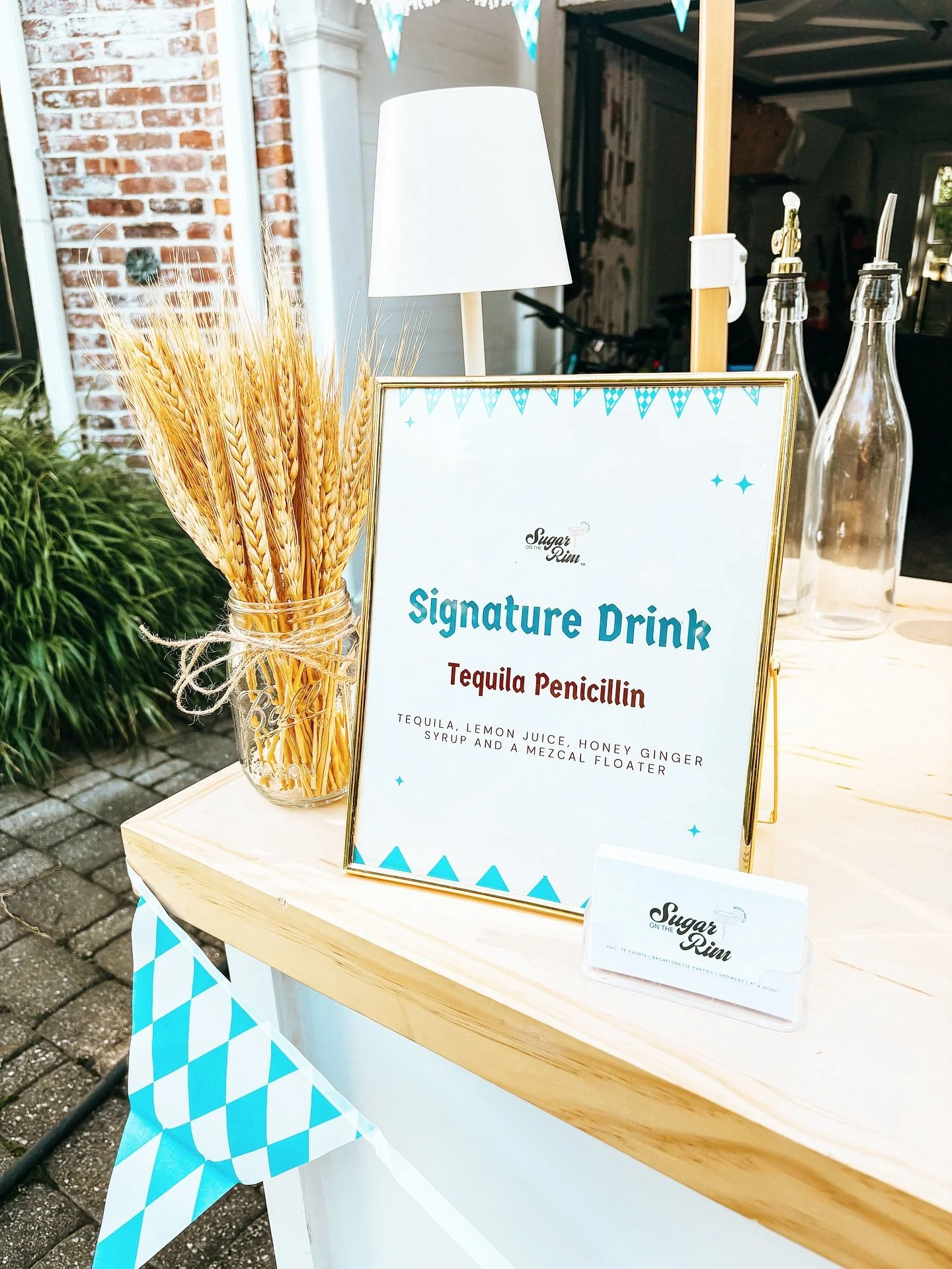 Beer steins in one hand, tequila shots in the other &hellip; ✨

Now that&rsquo;s our kind of Oktoberfest 😉🍻

Looking to host your own themed event? Our October is jam packed with limited dates in November + December. 

Inquire through the link in o