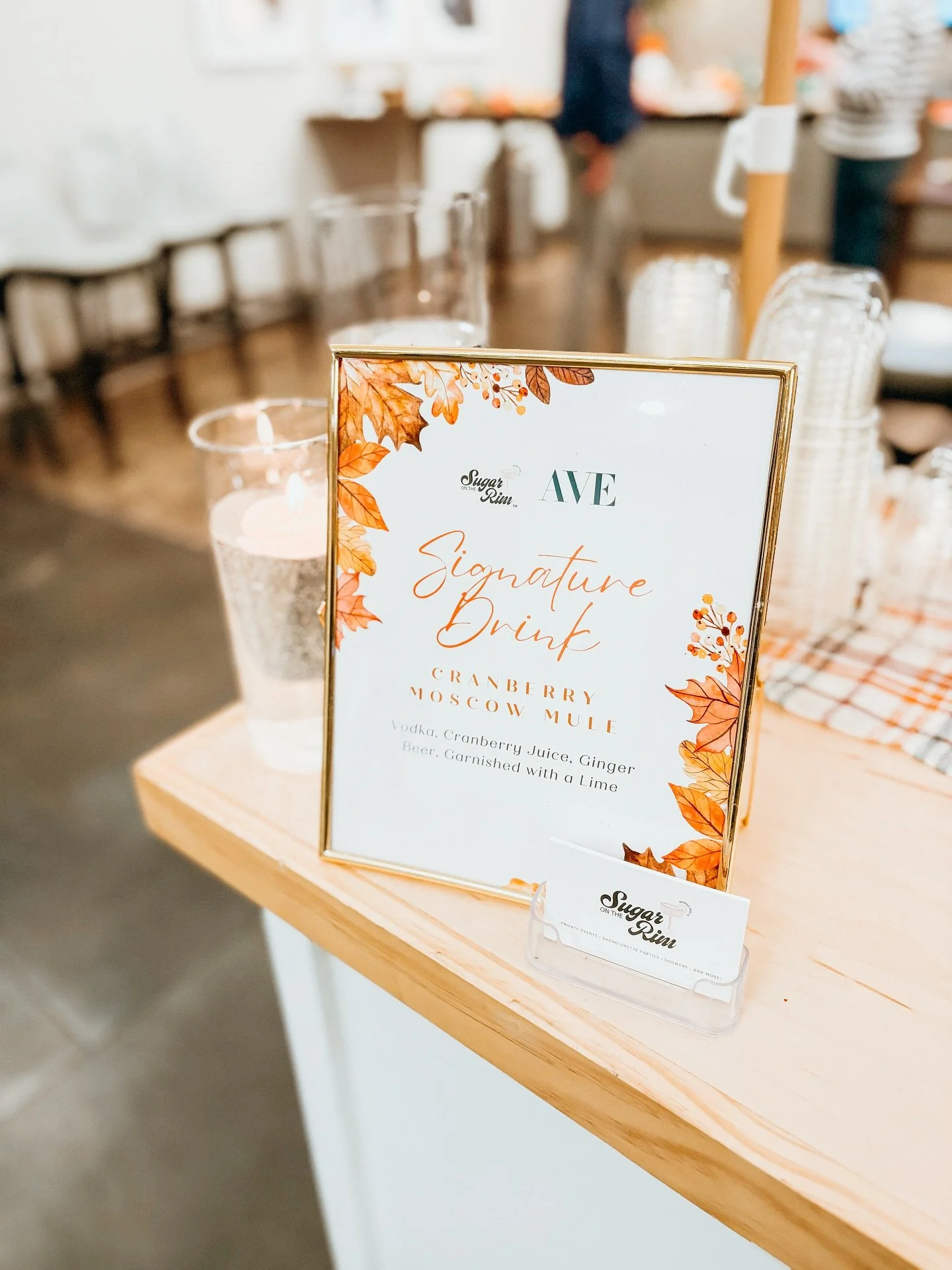 sip &amp; graze event at @ave_union 🍁✨&mdash; the perfect way to welcome the holiday season . . .

Our cranberry moscow mules were a huge hit paired with @letsbriefriends_ &lsquo; grazing table 🧀🍇

NJ Mobile Bar | NY Mobile Bar | PA Mobile Bar | N