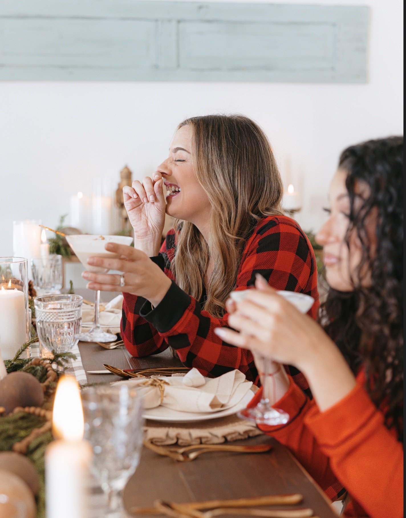 Brighter Days Candle Co: Holiday Mixology Class