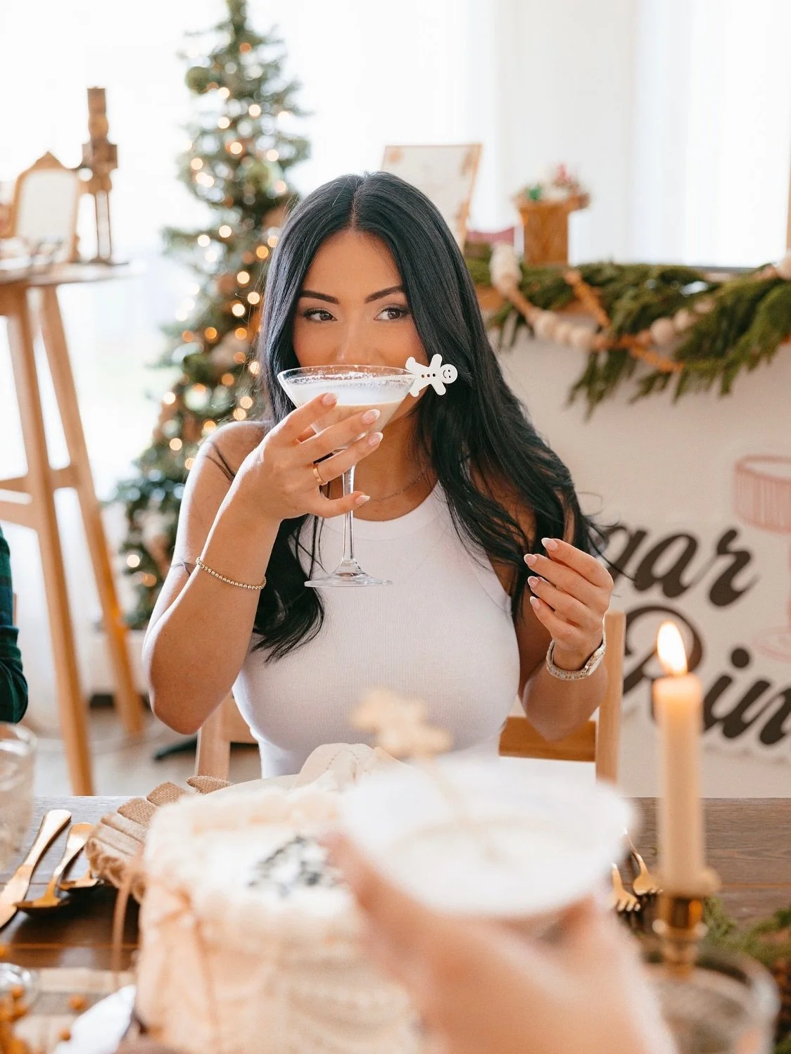 We&rsquo;ve officially entered into our *second* most busiest season of the year &amp; we&rsquo;re BEYOND grateful for a December that&rsquo;s booking well into 2026 ✨

That said, most of our December dates are already gone and only a small handful r