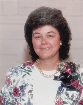 Portrait of Shirley Mulrooney