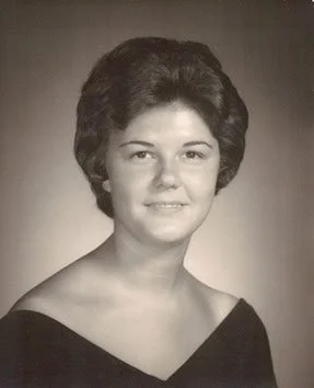 Young portrait of Shirley Mulrooney