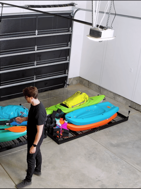 SmarterHome 4x8 Platform Lifter Hoisting-VID-3x4.gif