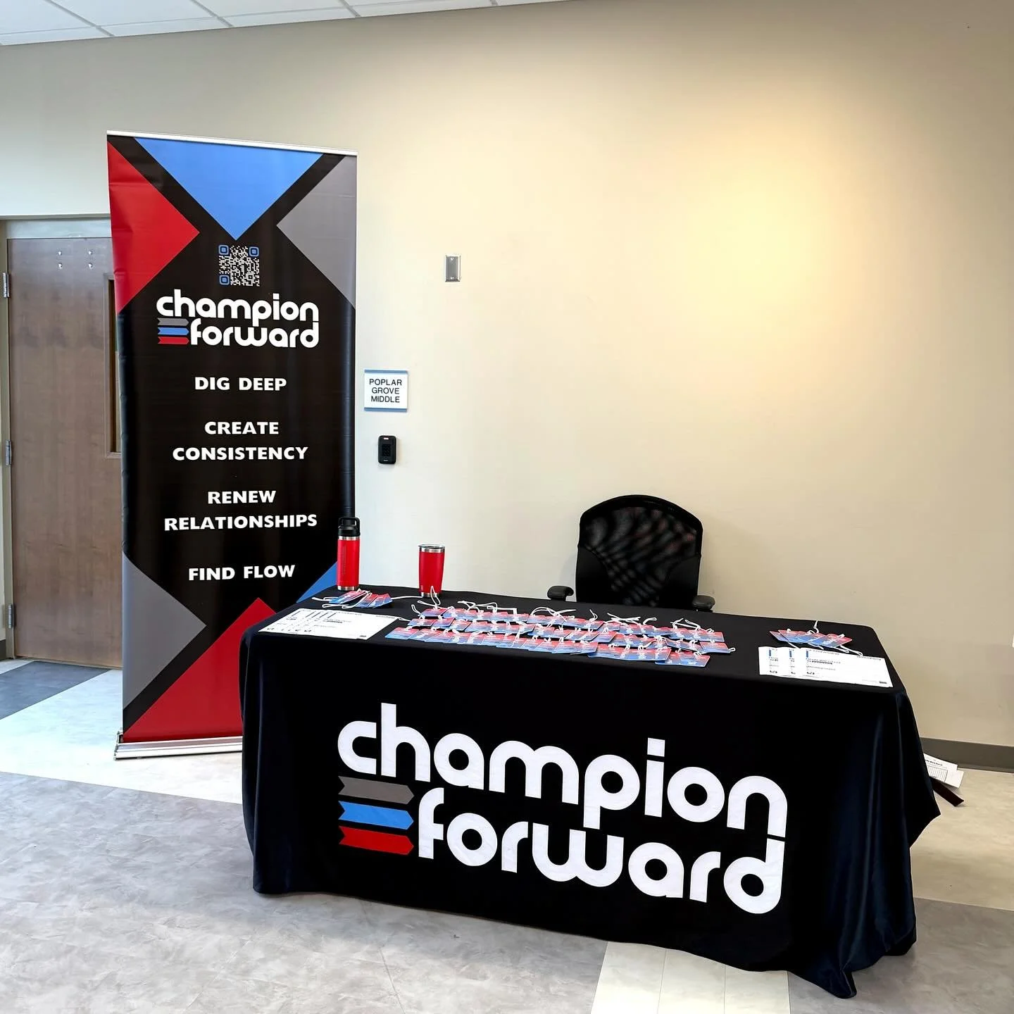 What an inspiring morning at the Find Hope Franklin Mental Health Summit this past Friday!

We were honored to be part of this meaningful community event focused on hope, connection, and mental wellness.

Our founder, Ben Zobrist, shared a powerful k