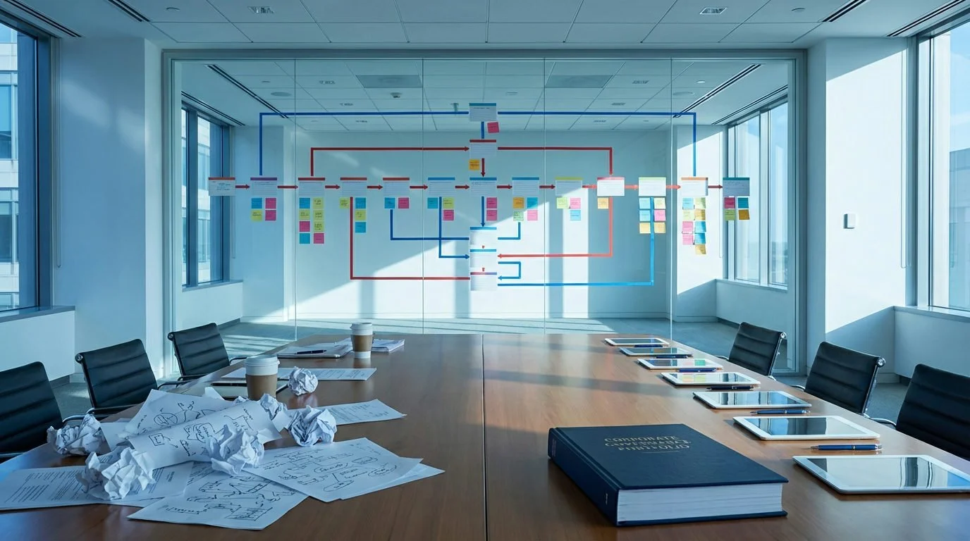 Is Your Enterprise AI Strategy a "Weekend Project"? Why Partners Are Non-Negotiable