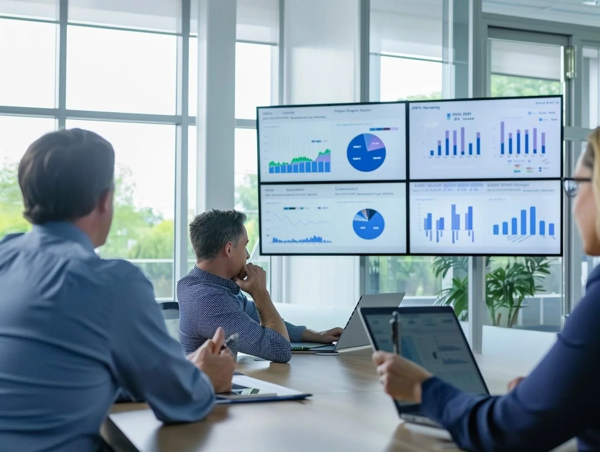 dịch vụ marketing villa