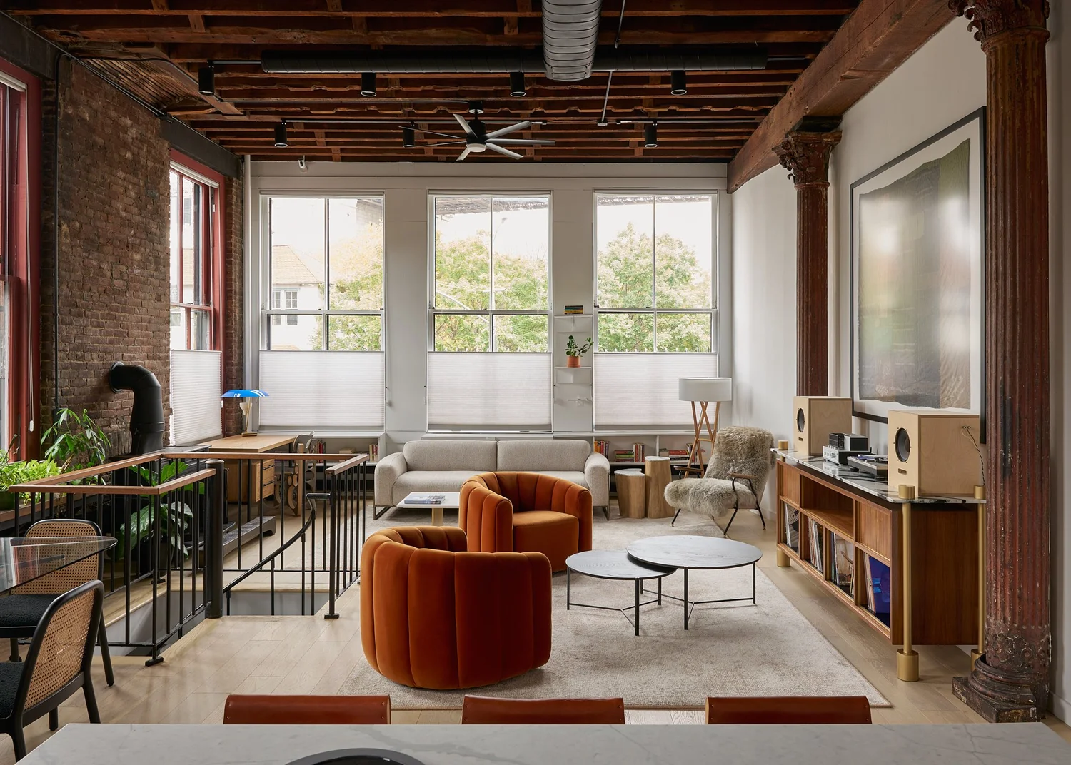 Queen Size Runner Rug