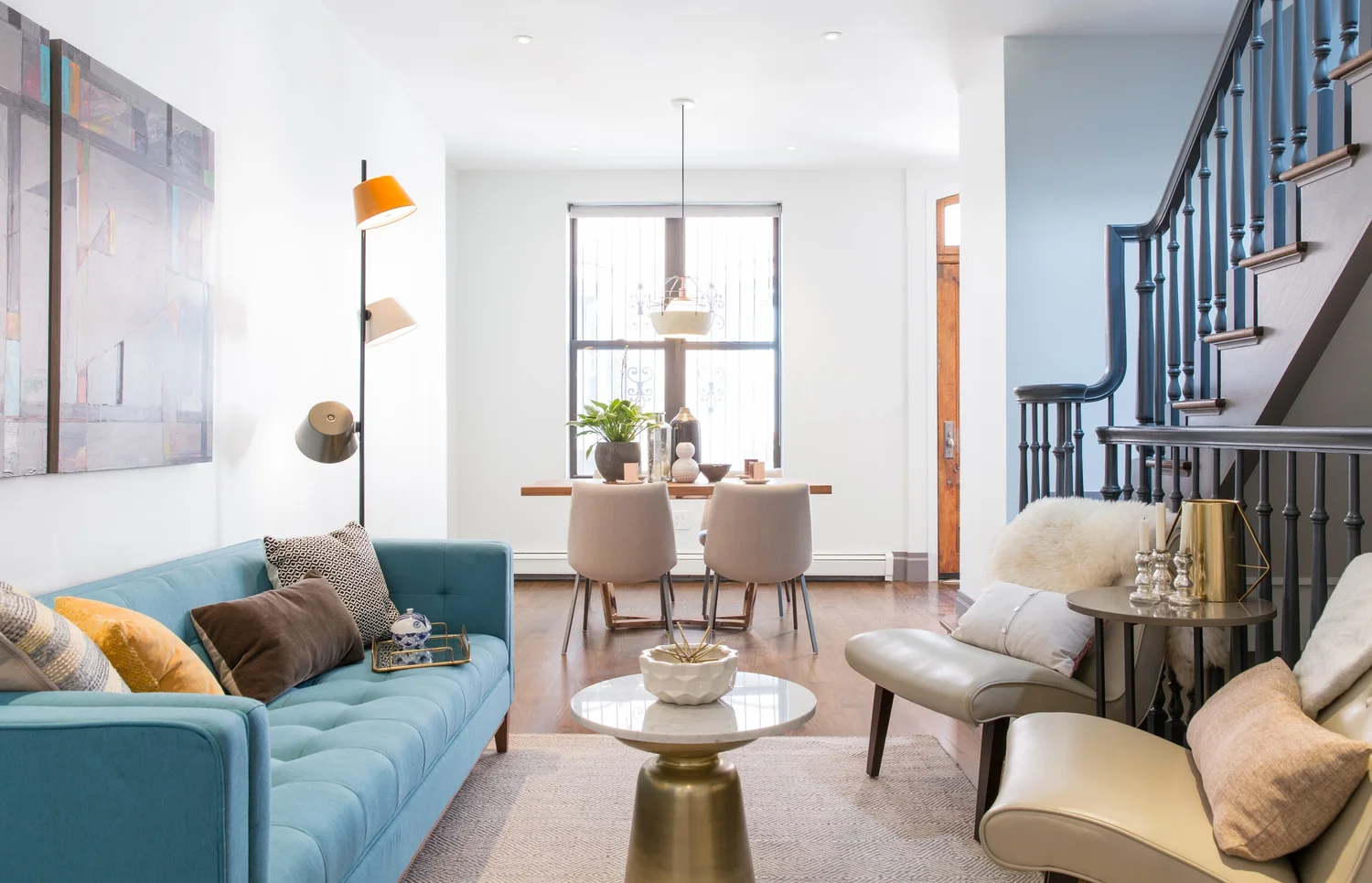 Queen Size Runner Rug