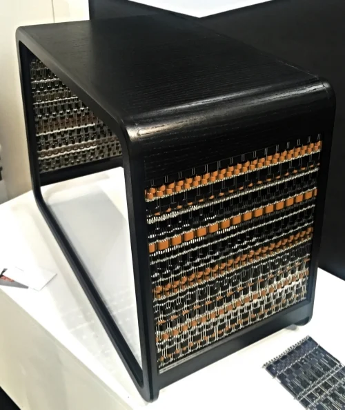 An example of Le Fil Rouge furniture application