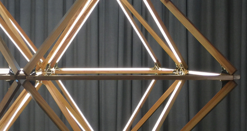 A DBH Walkthrough: ICFF 2016