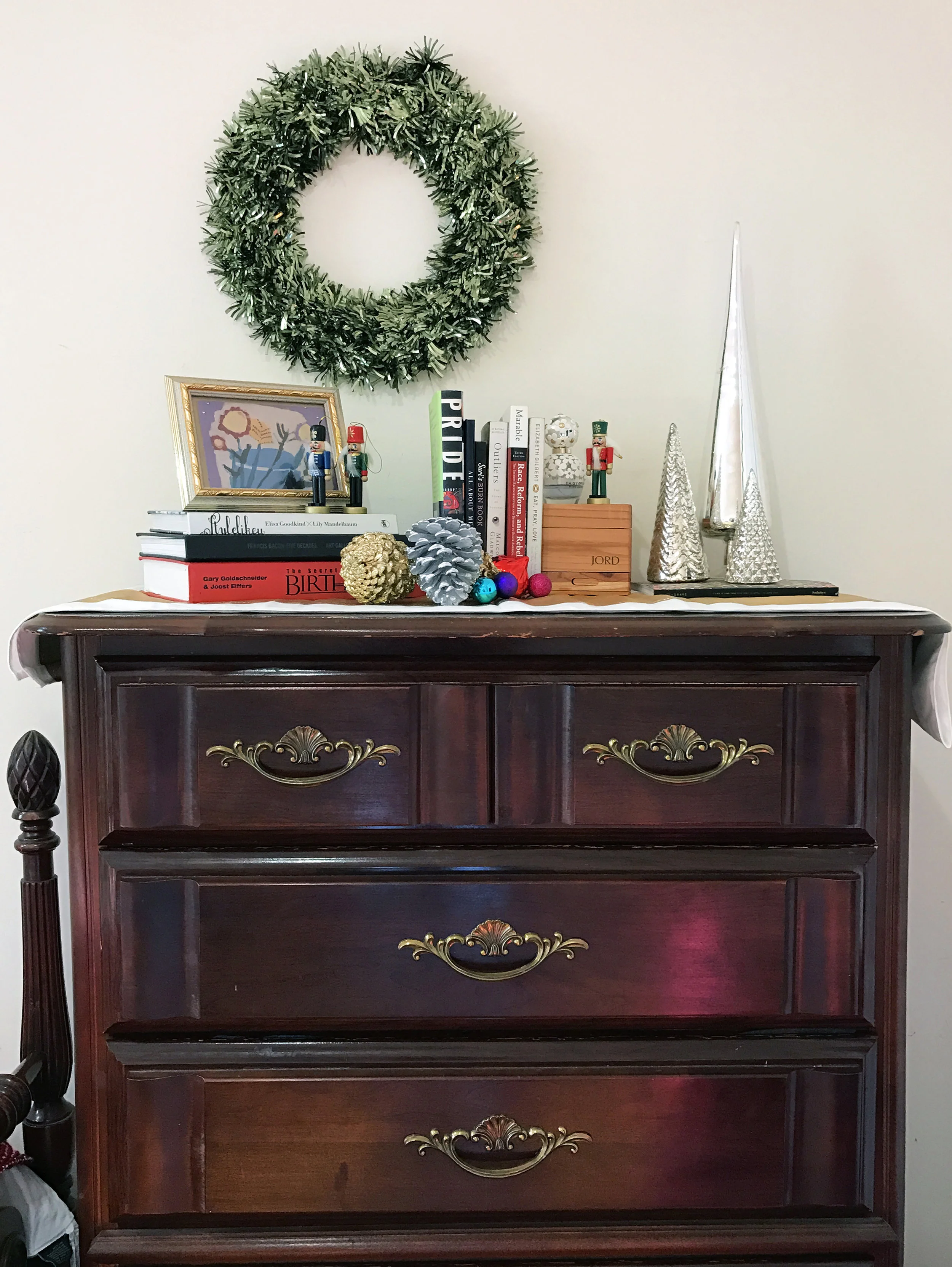 Dresser Styling
