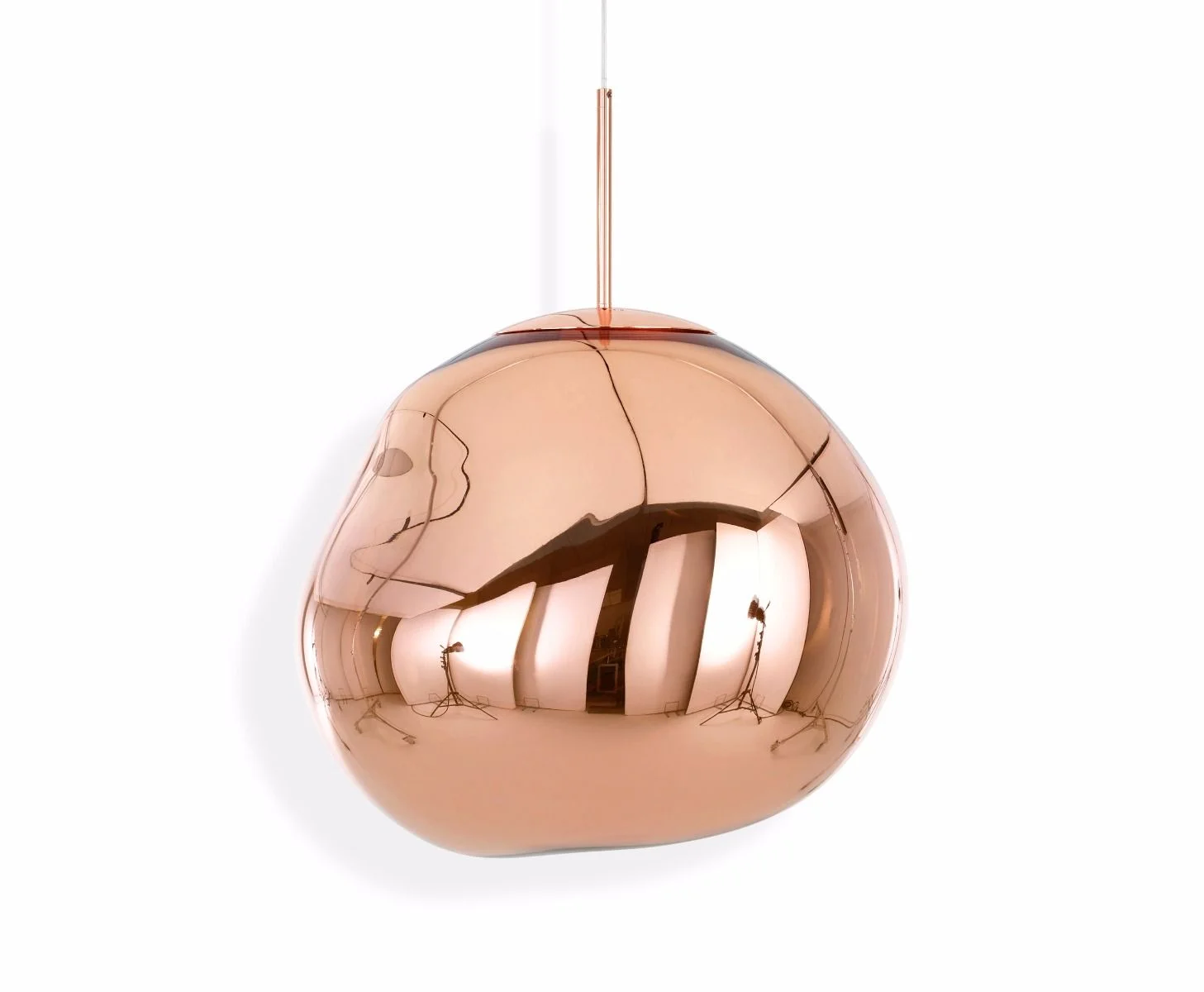 Tom Dixon - Melt Pendant Copper - $1,100