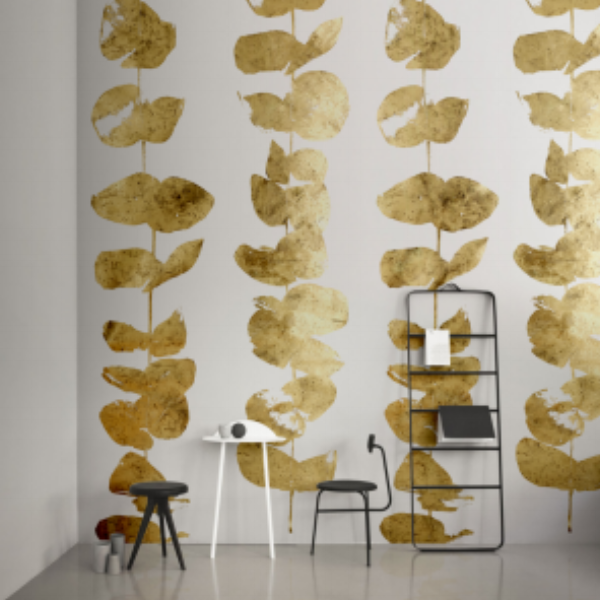 Walnut Wallpaper - Columbia Road - $426 (per roll)