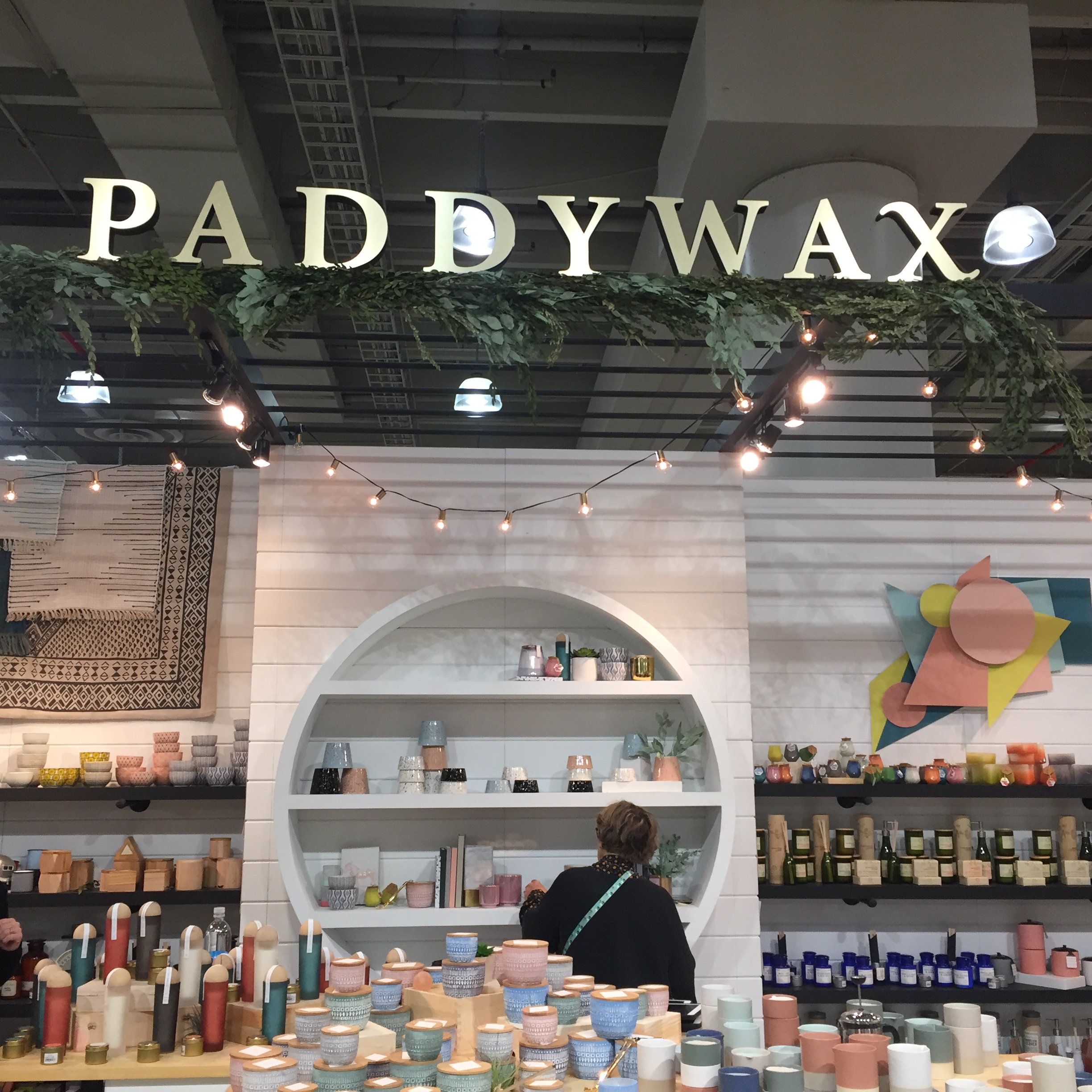 PADDYWAX