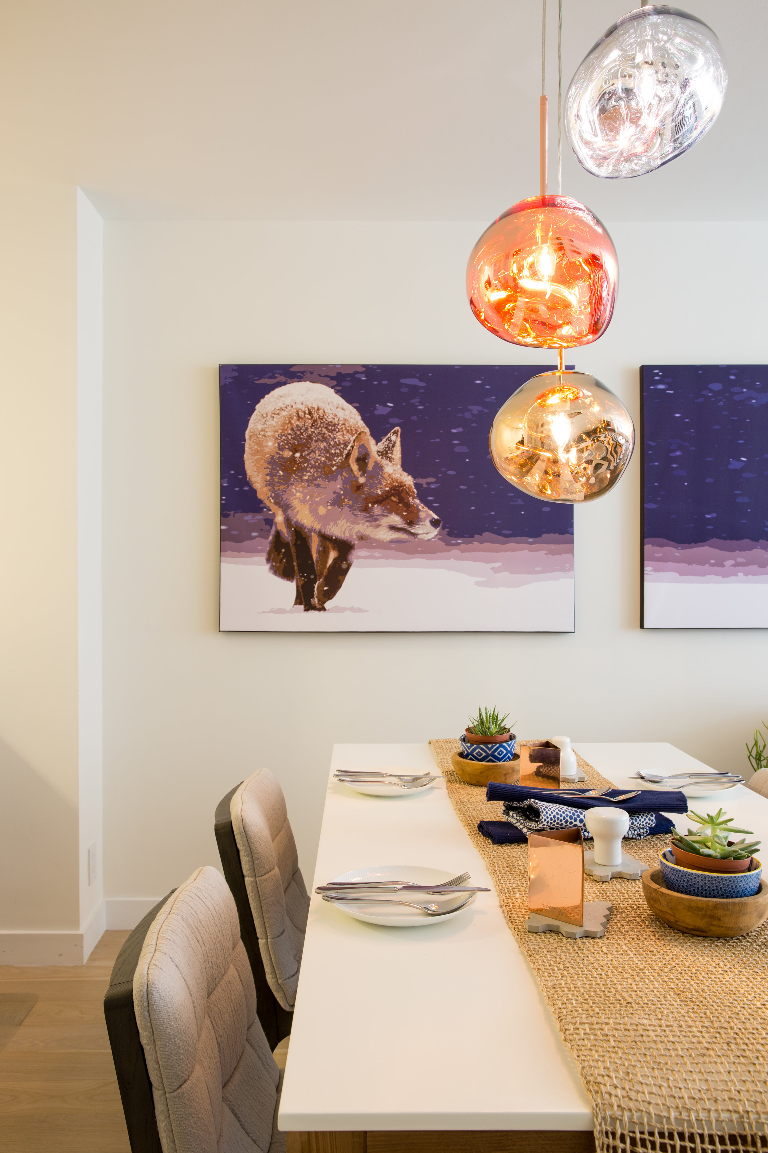 Project Profile - From Two Suitcases to a Midtown Apartment