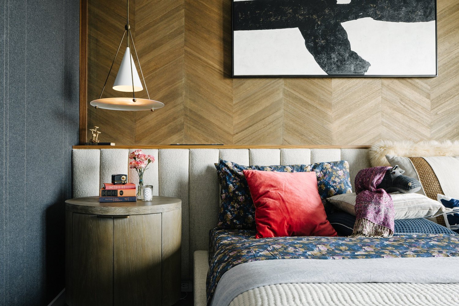 Queen Size Runner Rug