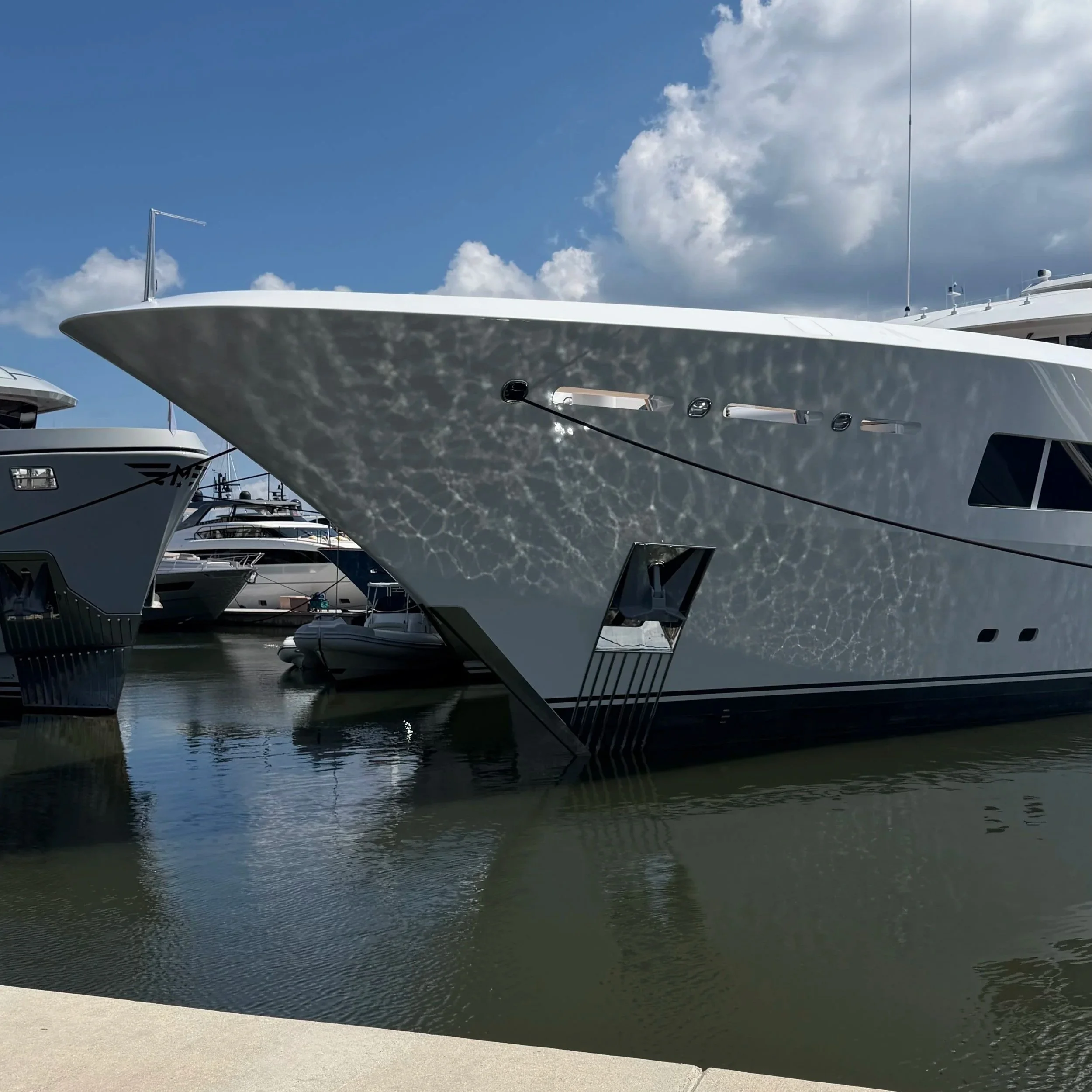 Designs by Human Joins the International Superyacht Society (ISS)