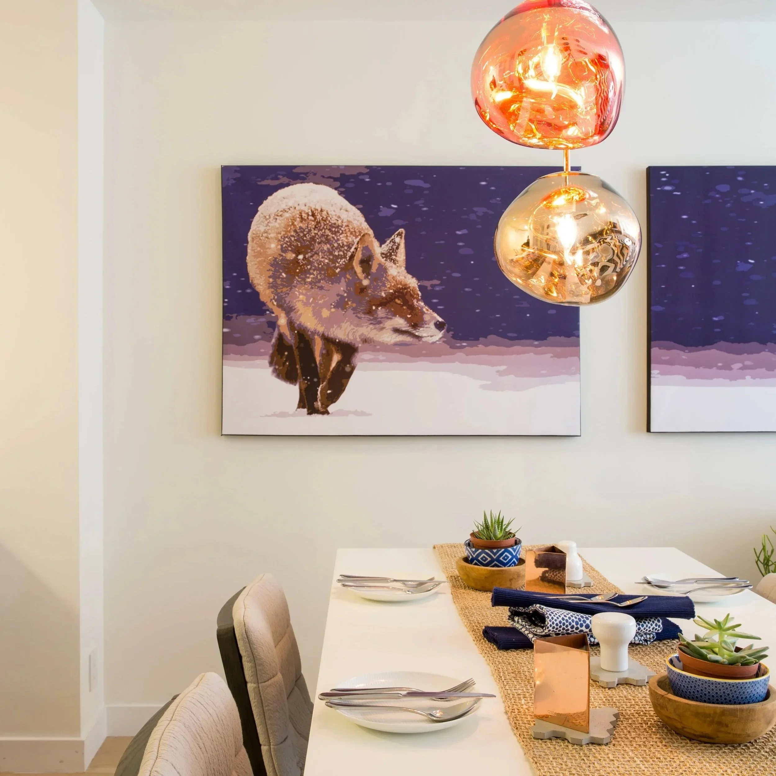 Project Profile - From Two Suitcases to a Midtown Apartment