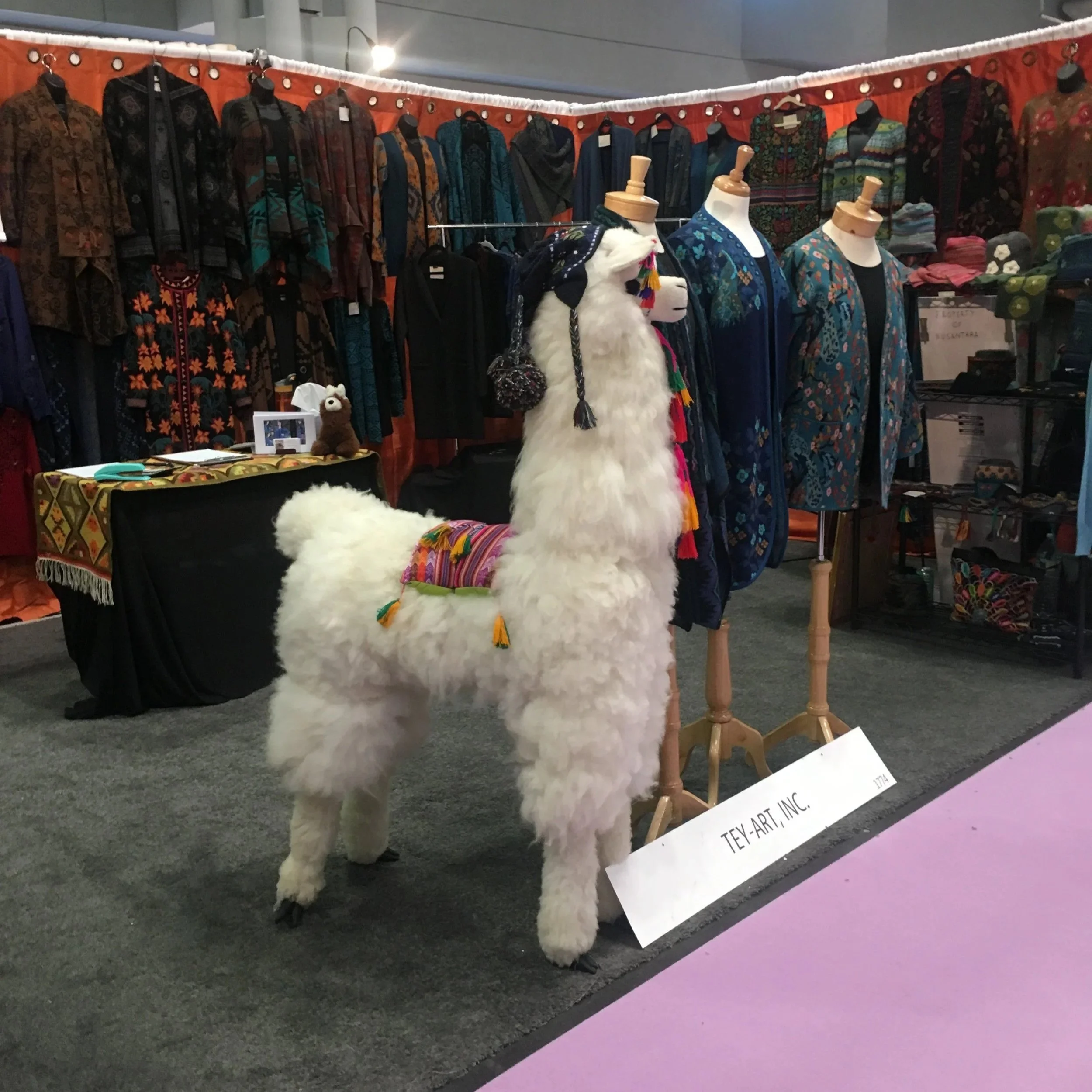 NY NOW - Small item tradeshow 