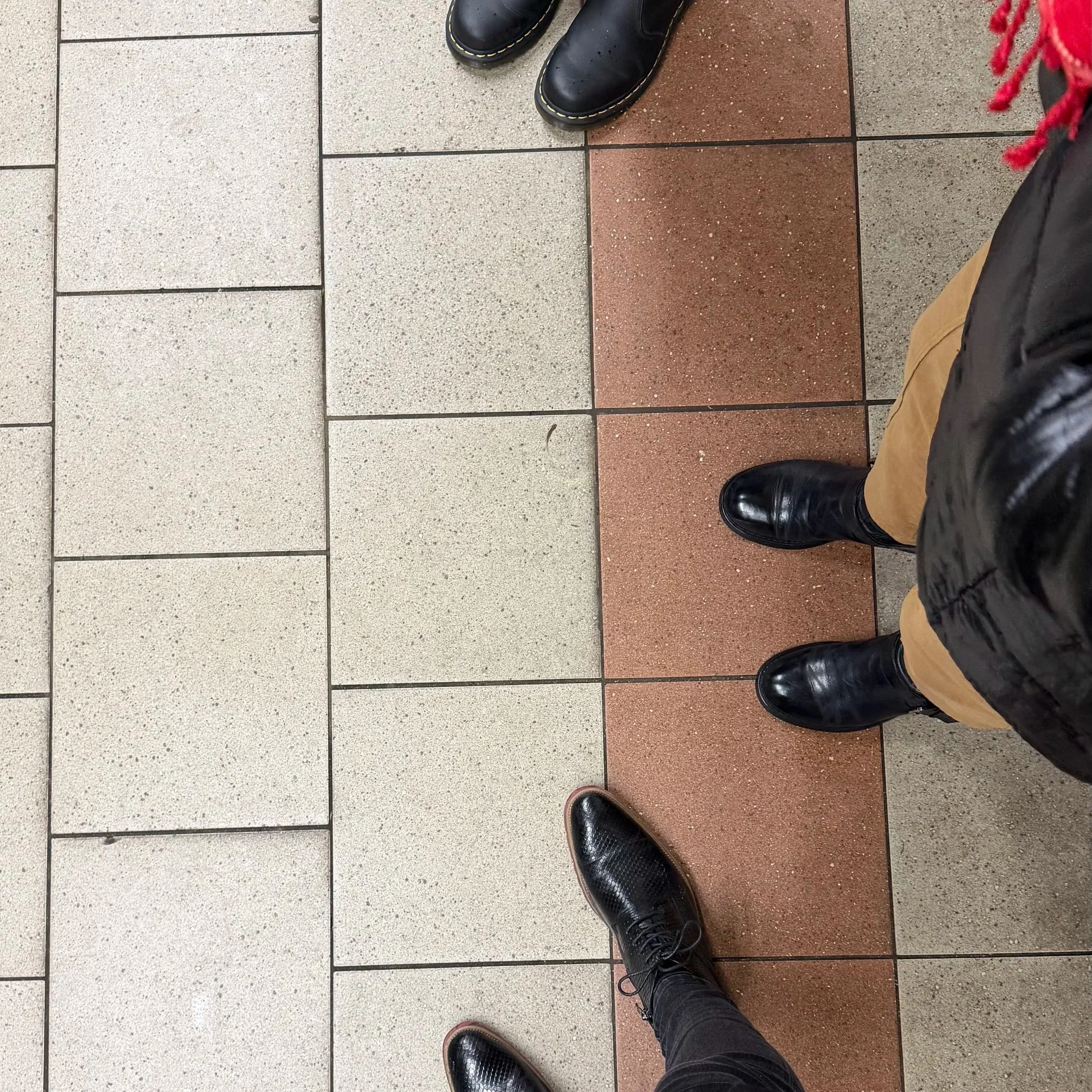 Project Travel : Times in New York City - Day 2