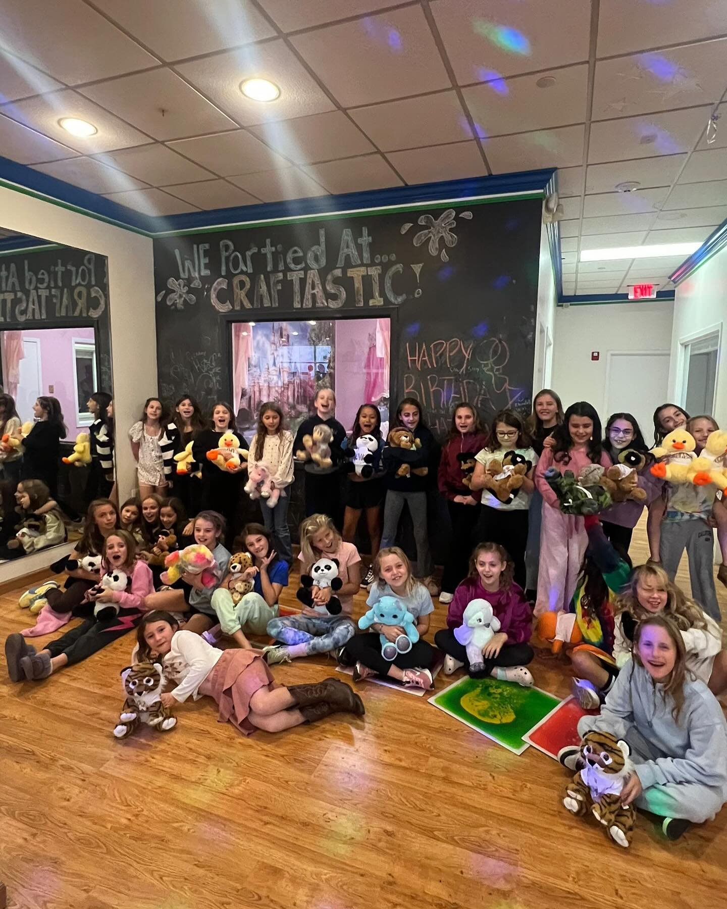 Group shots from last weekend! 💜 Getting ready for this weekend! If you are celebrating with us this weekend we can&rsquo;t wait to party with you!! 🥳