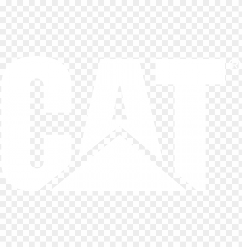 The image features the large, bold CAT logo