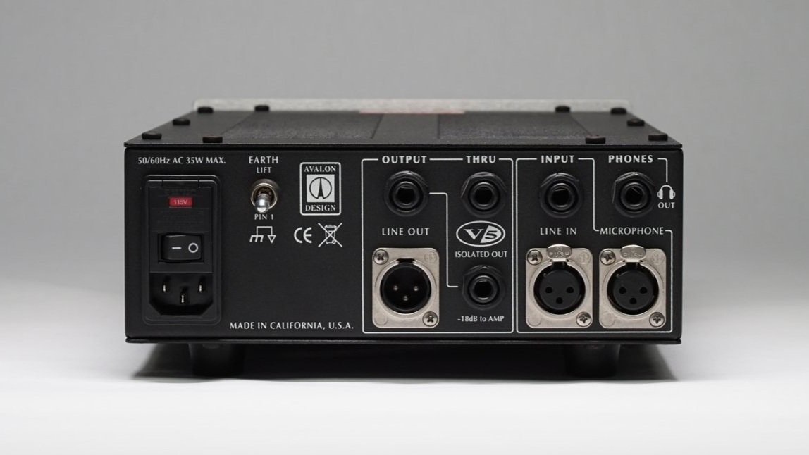 V5 — Avalon Design V5 — Avalon Design