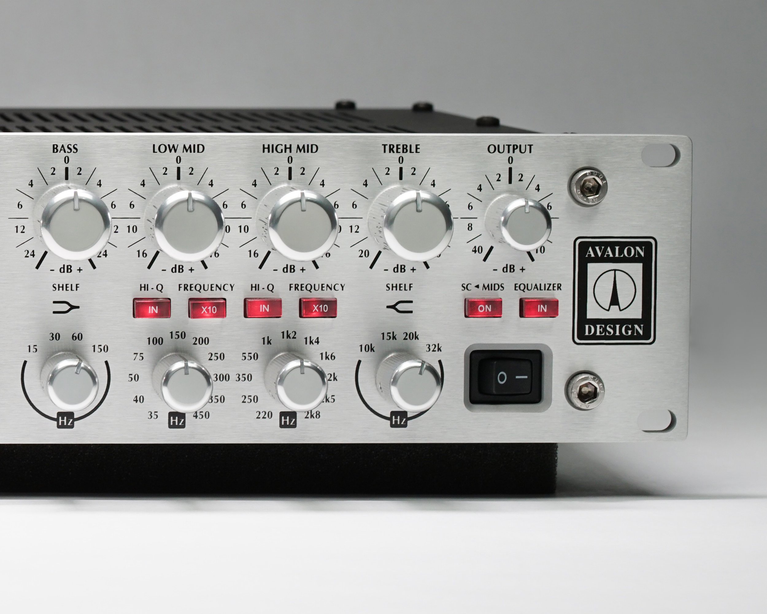Vt-737 sp — Avalon Design Vt-737 sp — Avalon Design