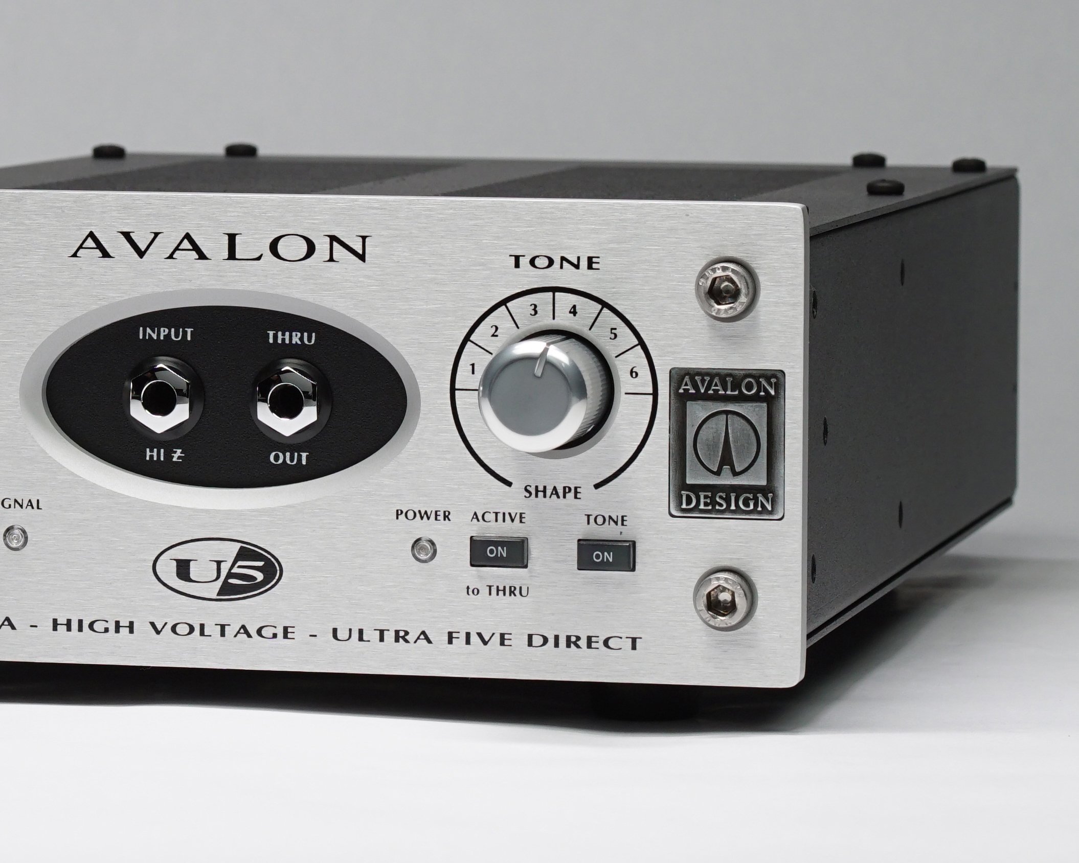 U5 — Avalon Design U5 — Avalon Design